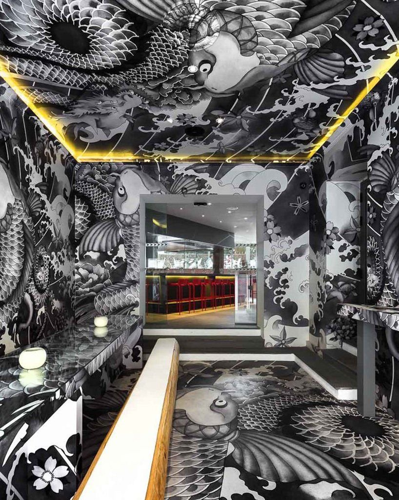 AIExclusive: A tattoo studio that's setting new standards with its green  approach. - Architect and Interiors India
