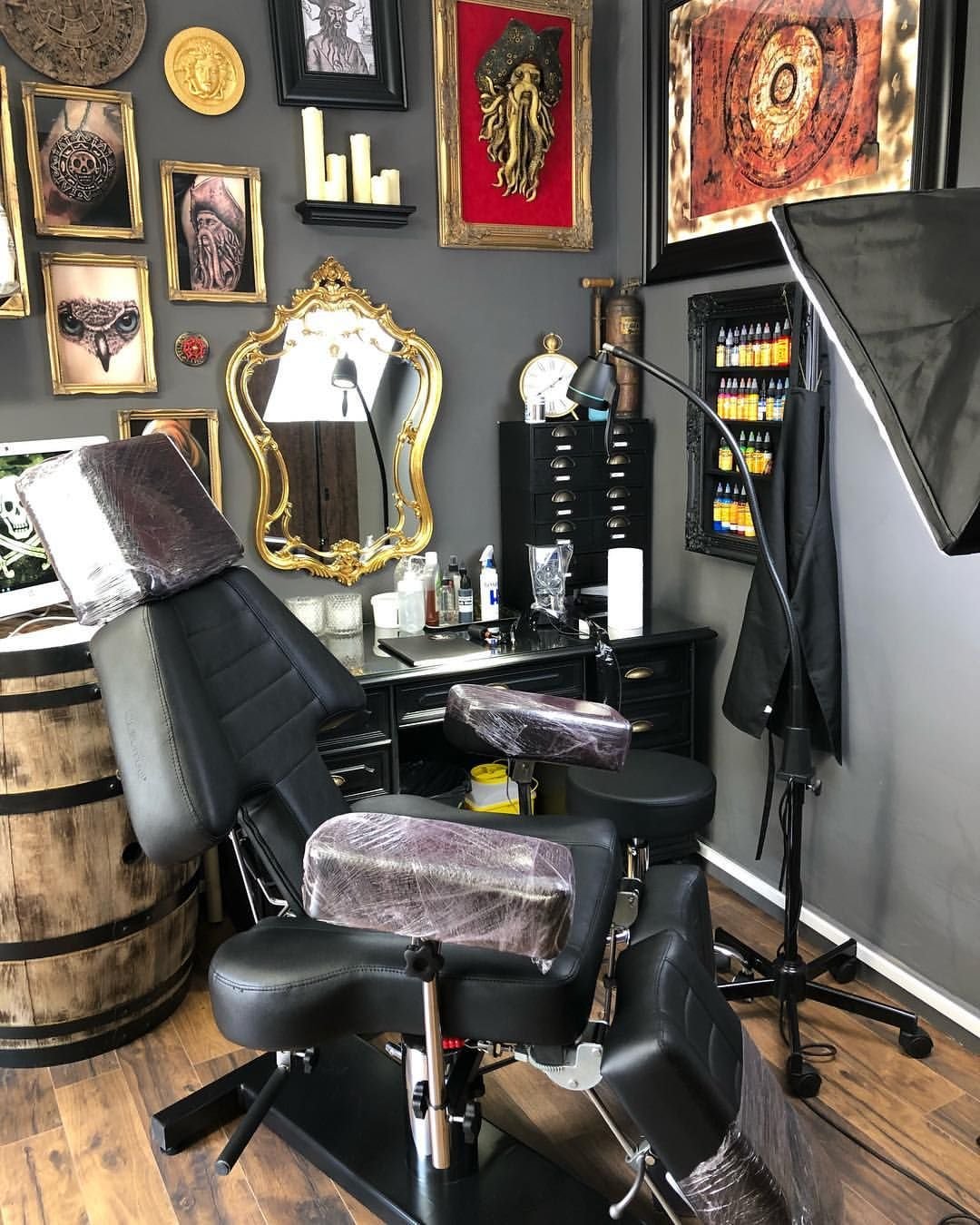 Hart & Huntington Tattoo Company Opens up in The Forum Shops at Caesars  Palace | Shop-Eat-Surf