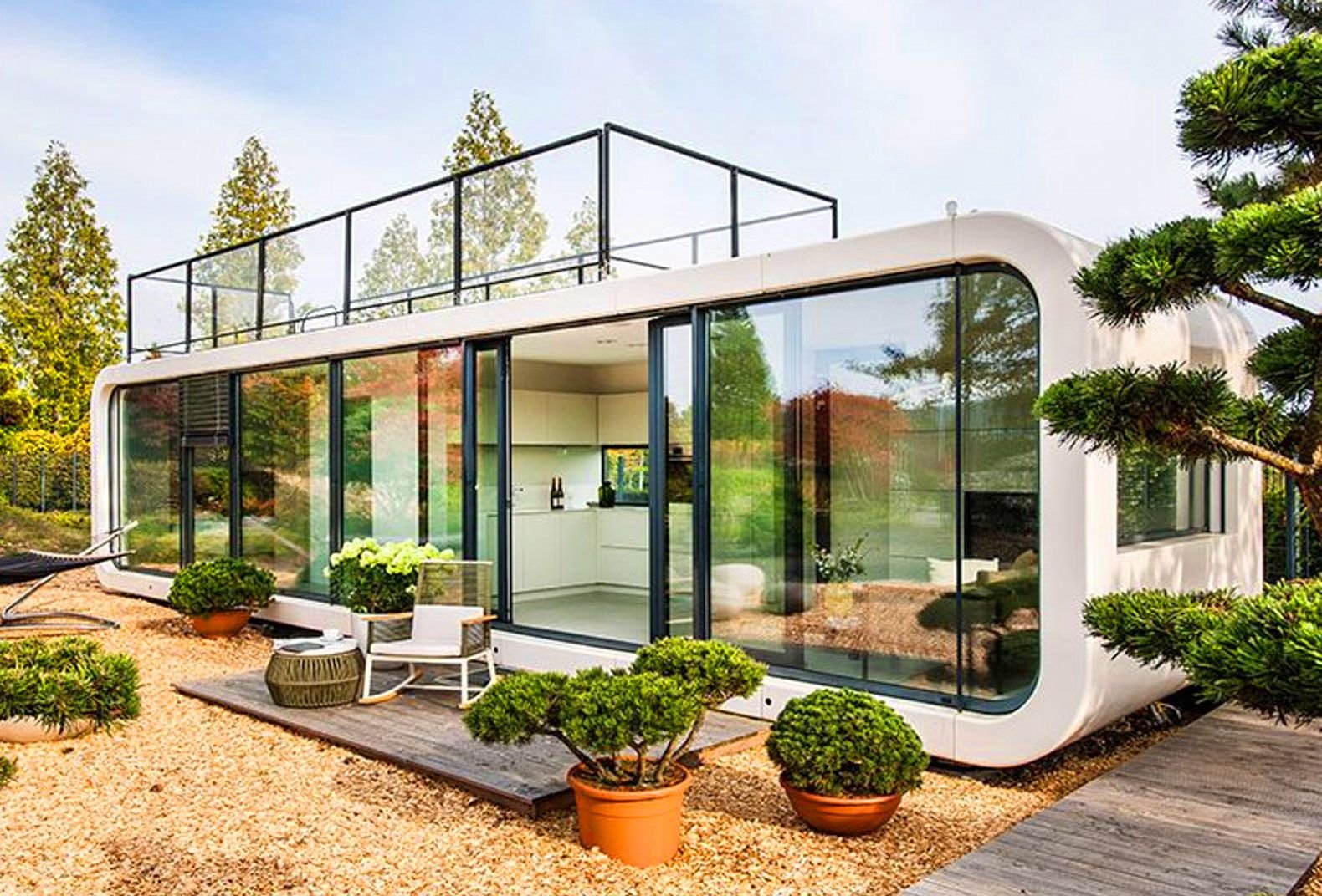 Sustainable Living Innovative Eco-Friendly Home Designs