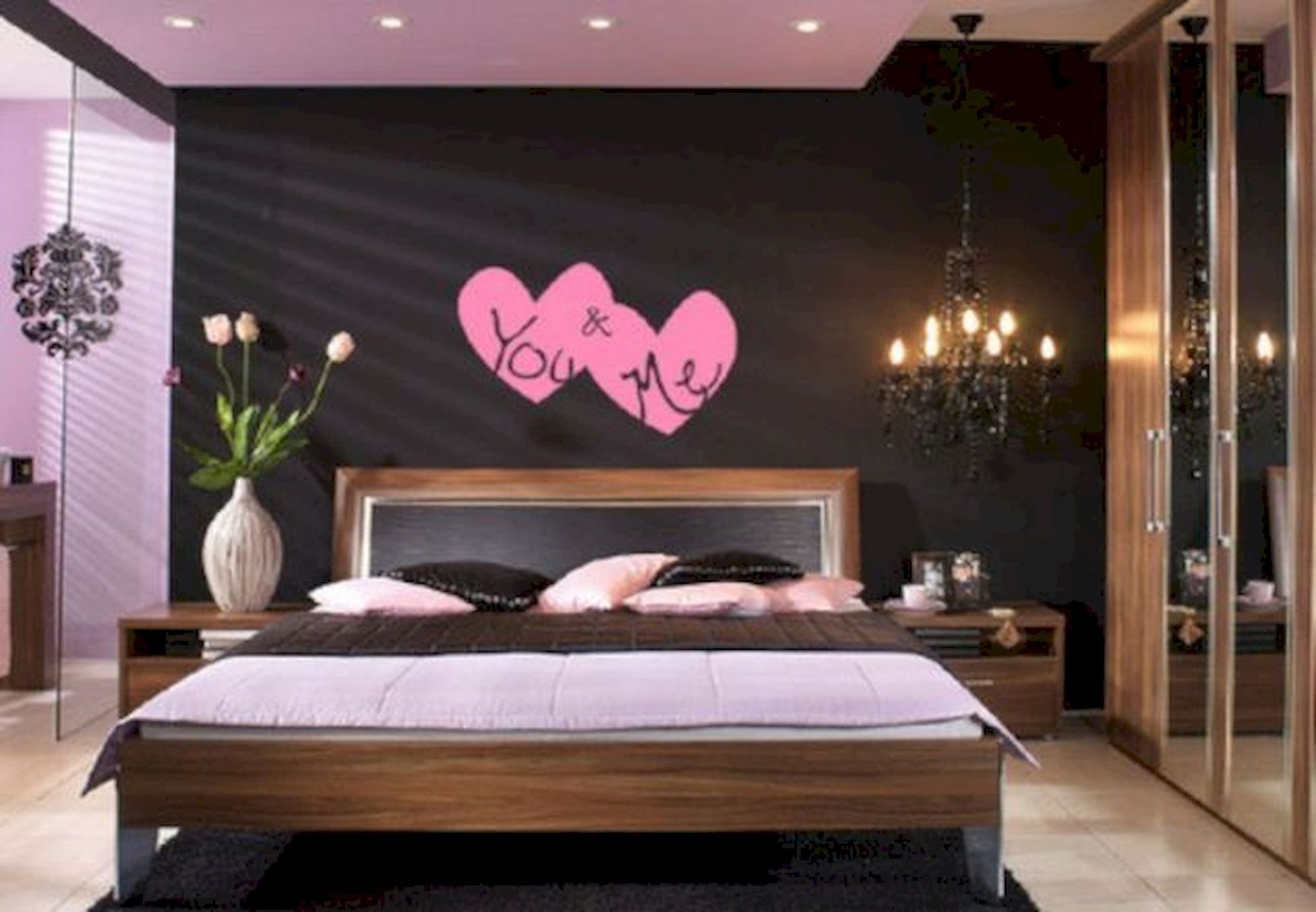 bedroom design for couples