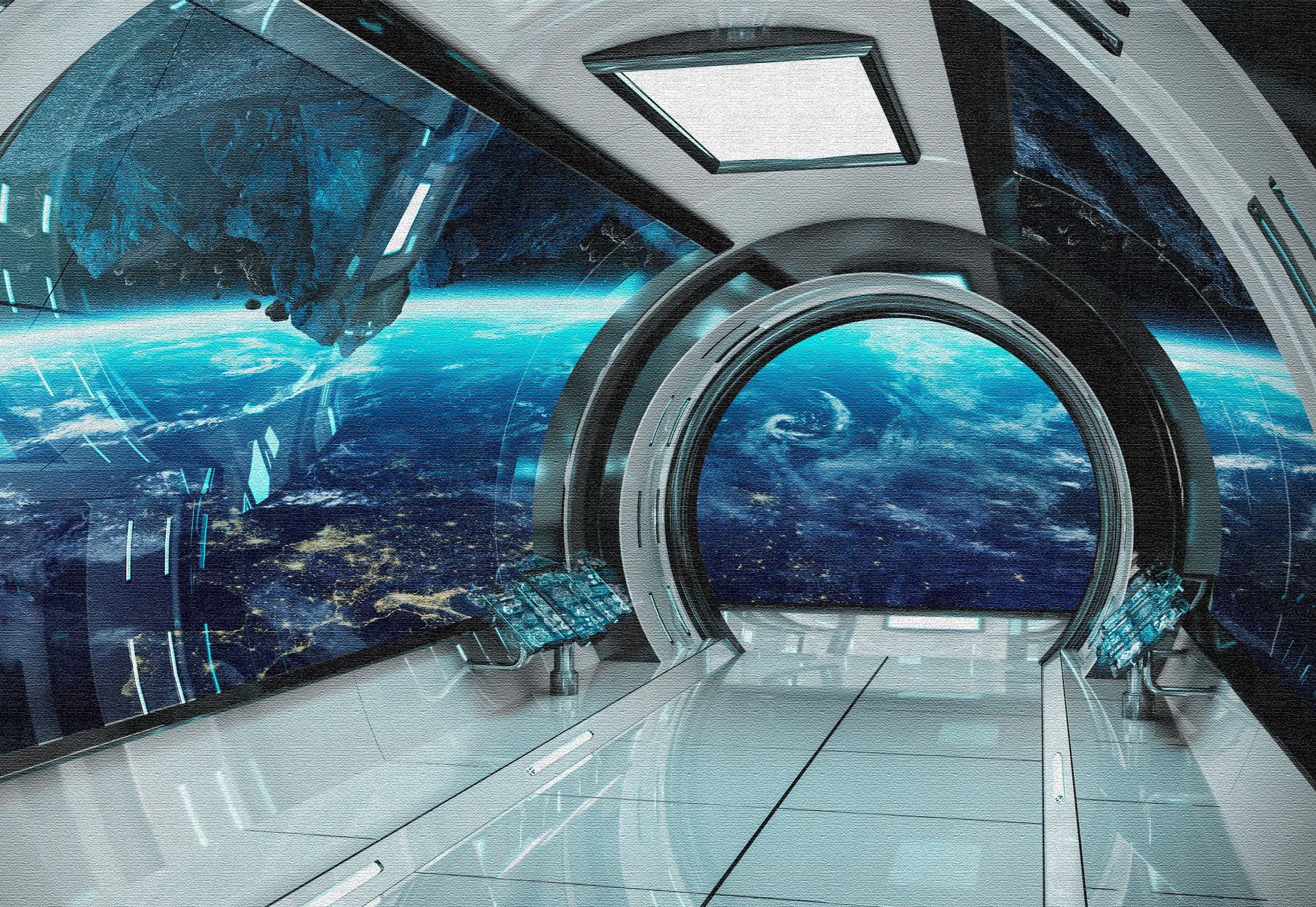 Вид внутри. Иллюминатор космического корабля будущего. Окна в космическом корабле будущего. Космический корабль интерьер с видом на землю. Вид космического корабля в космосе.