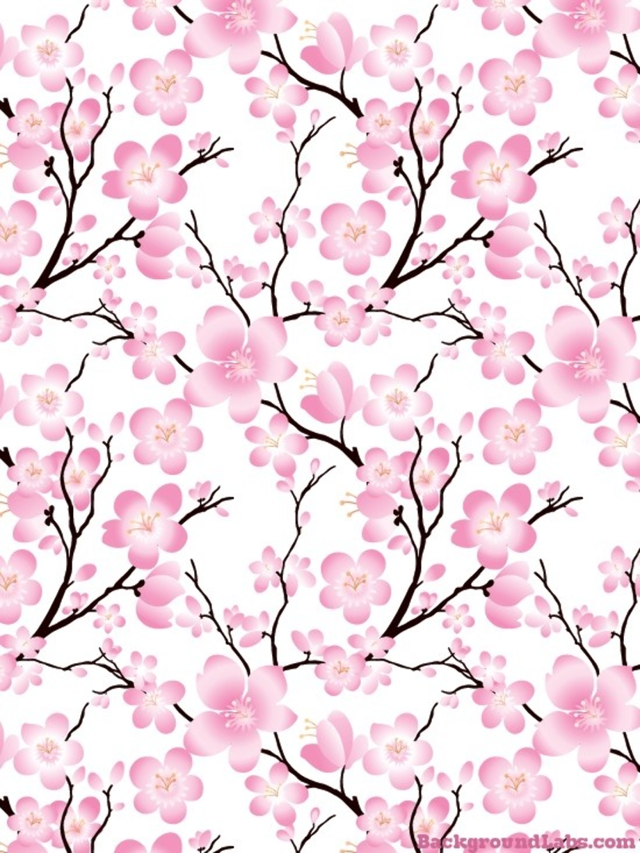 Sakura pattern