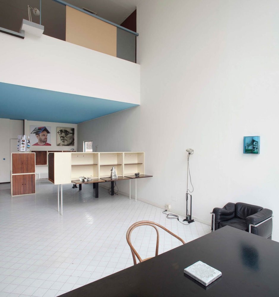 Le Corbusier Bauhaus