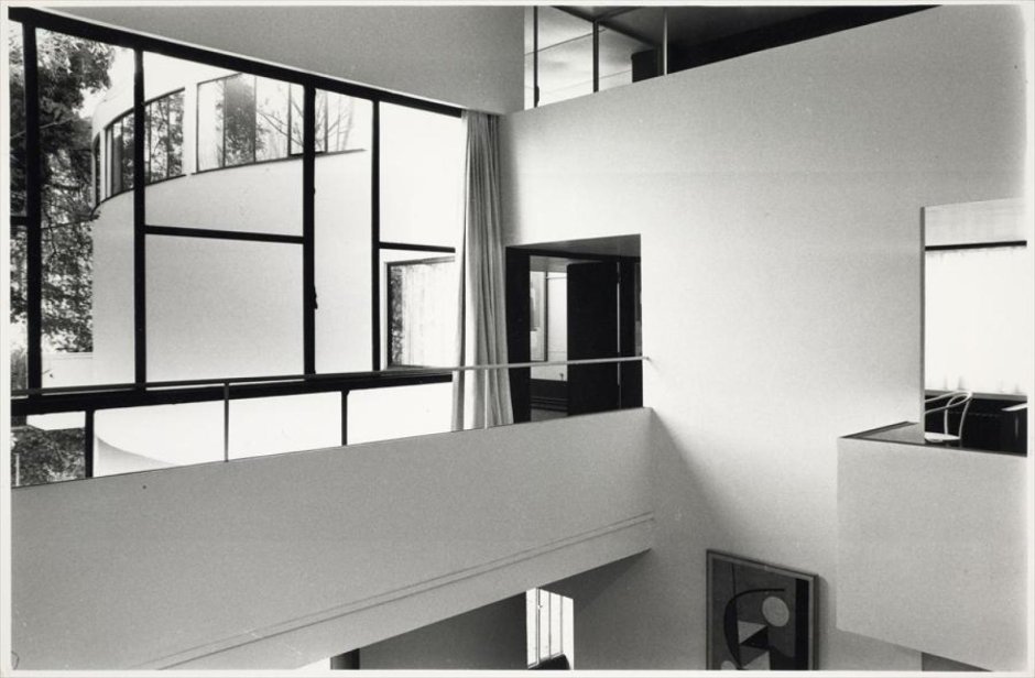 Le Corbusier style
