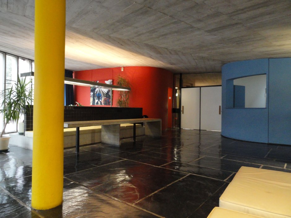 Workshop Le Corbusier