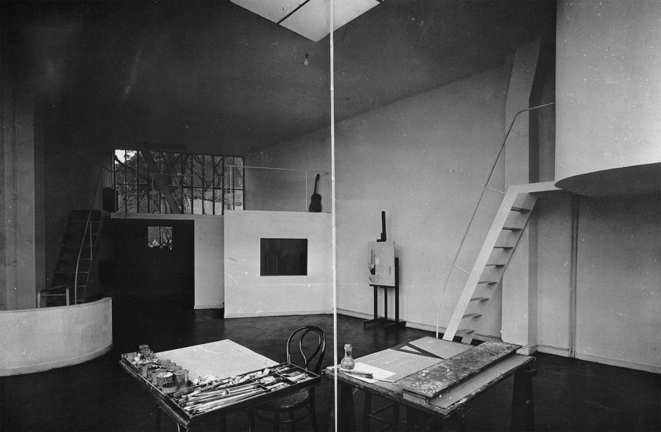 GIIT HOUSE, Anversion. Le Corbusier, Pierre Jeannera. 1926