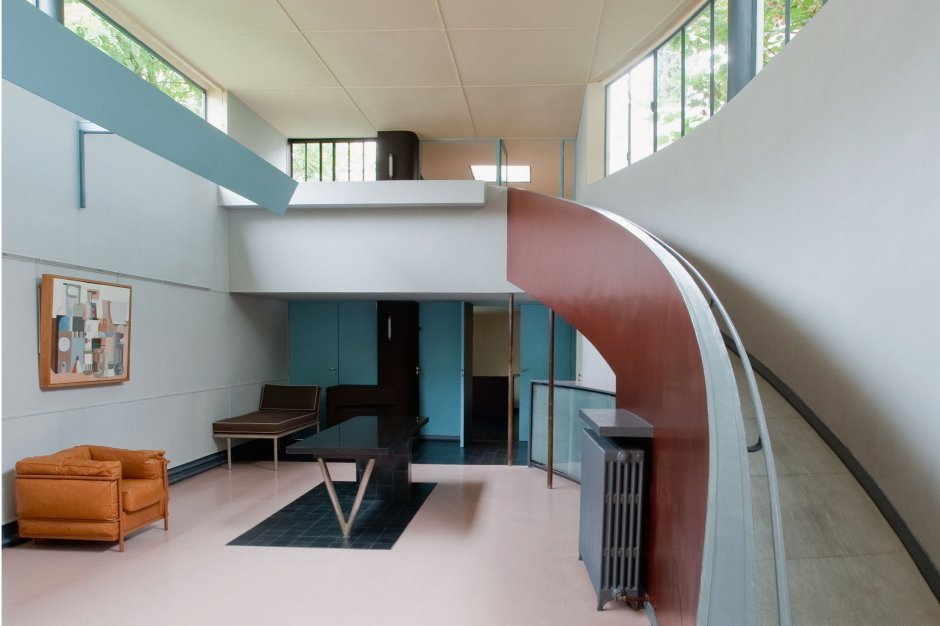 Le Corbusier LC2 chair