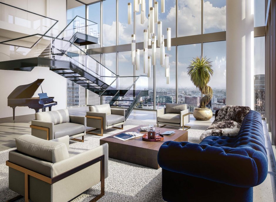Penthouse in Chicago