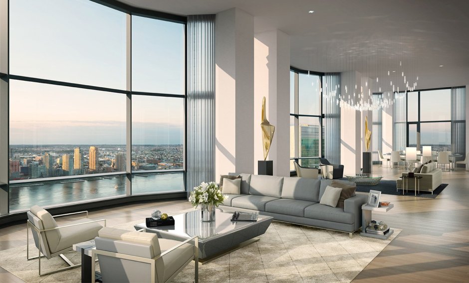 Madison Square Tower Penthouse in New York 2020