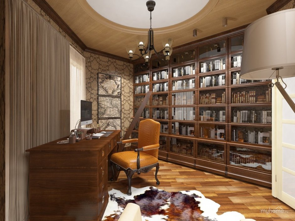 Cabinet Library