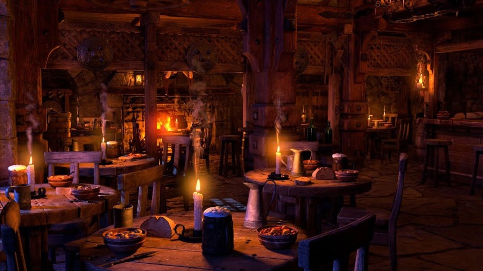 Ambient Medieval Tavern