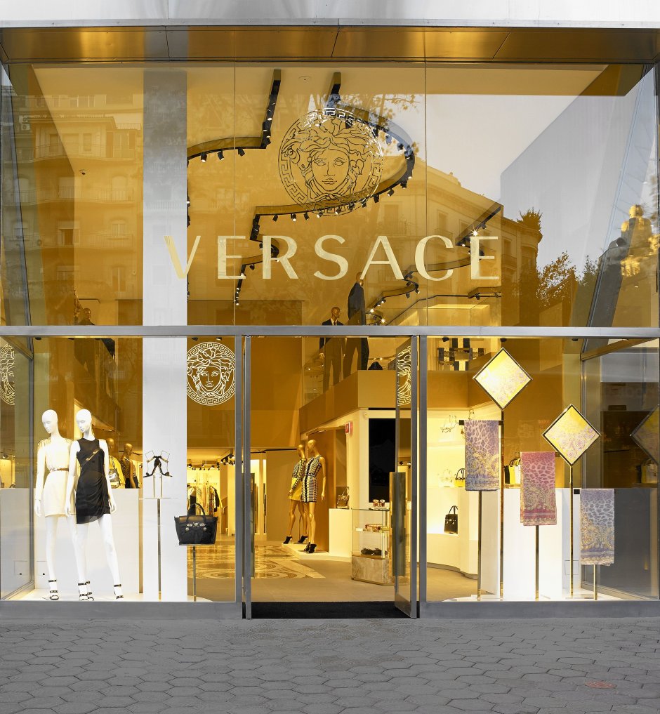 Versace room