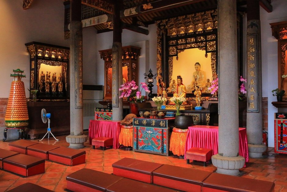 Buddha Buddhist Temple