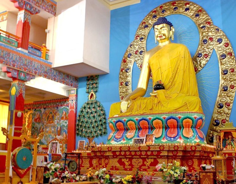 Feng Shui Interior Buddha