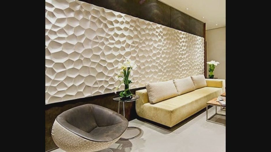 PVC Panels for Walls in the Interior