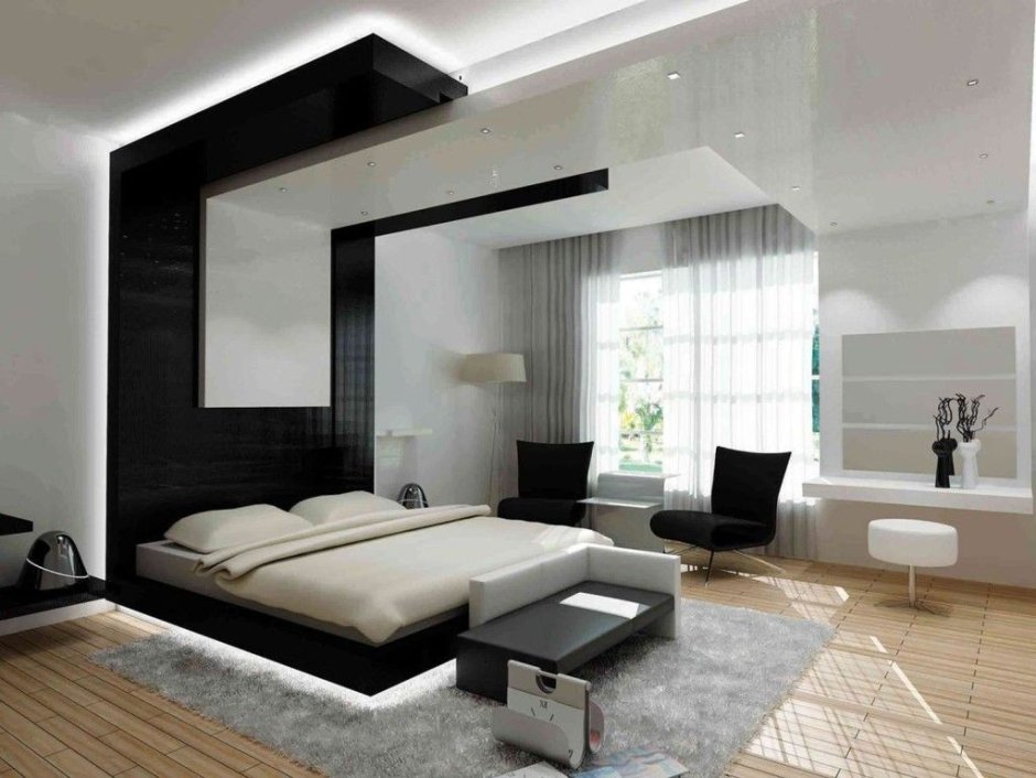 Modern style in the interior