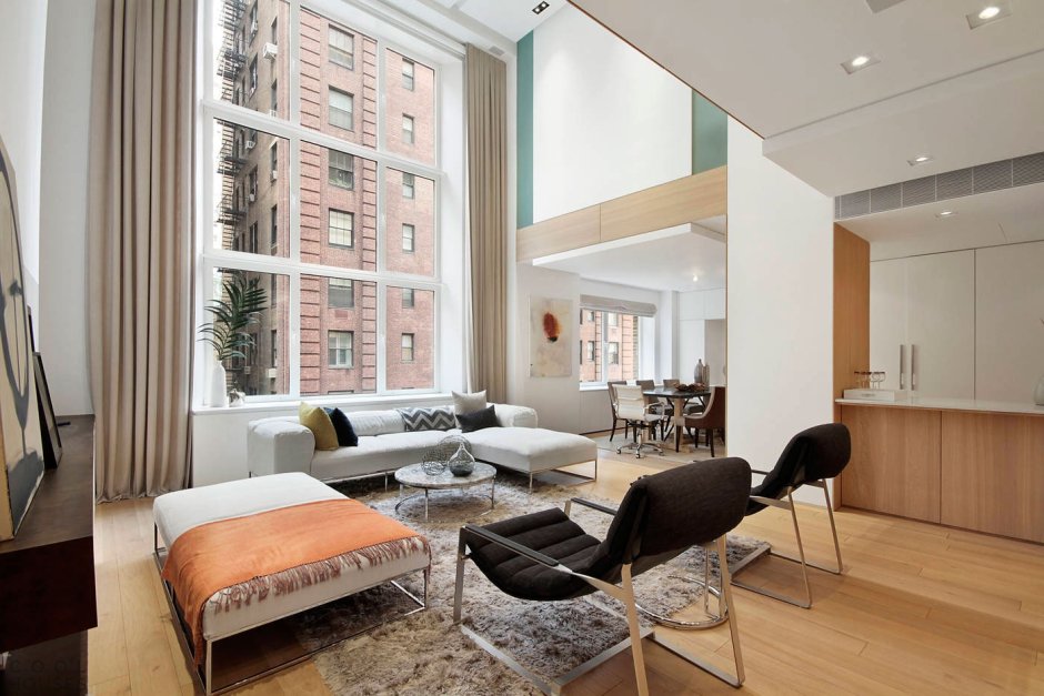 Apartment Studio in New York
