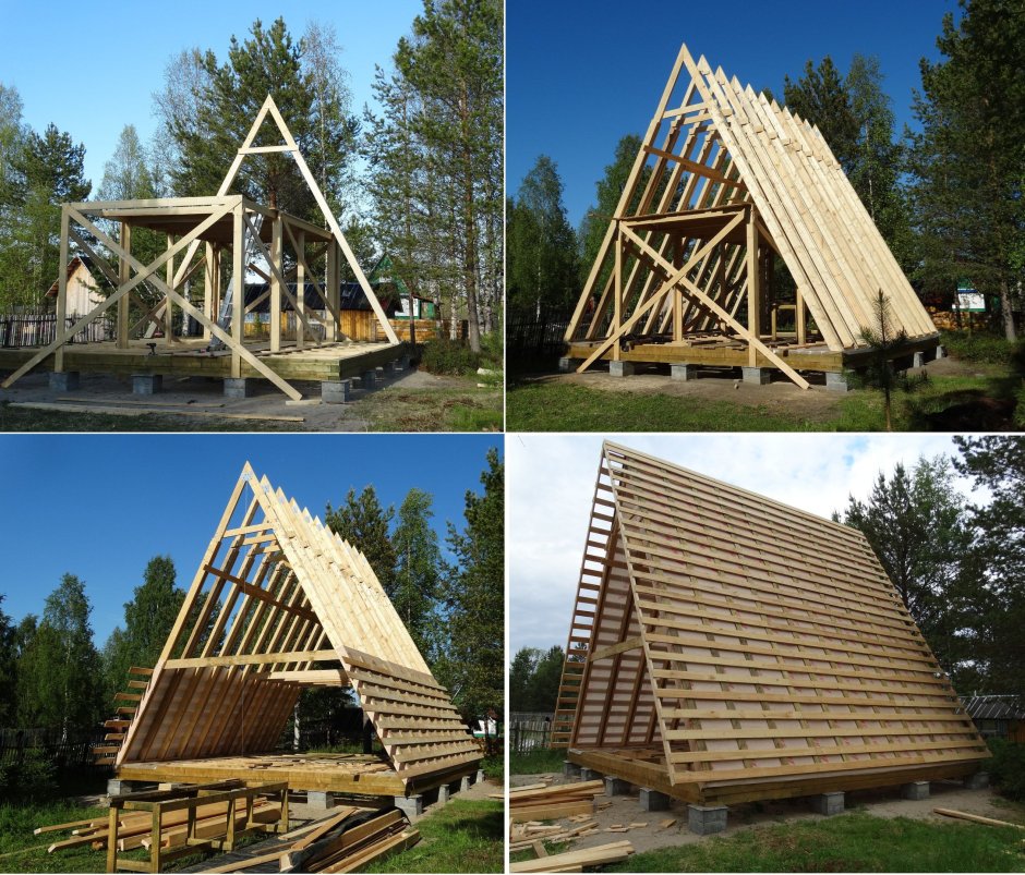 Timber Frame projects