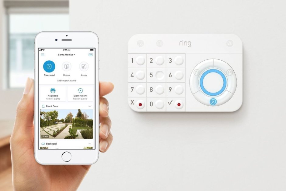 Smart House system