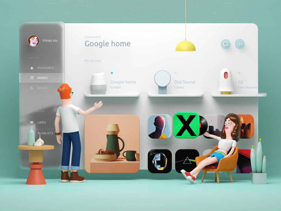 Smart House Home Assistant