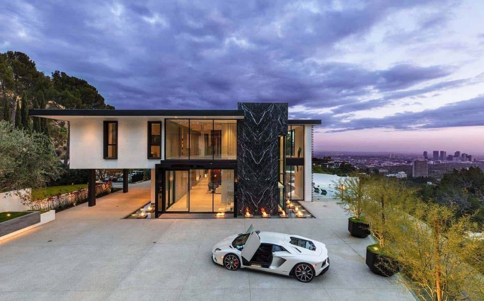 Villa Modern Los Angeles