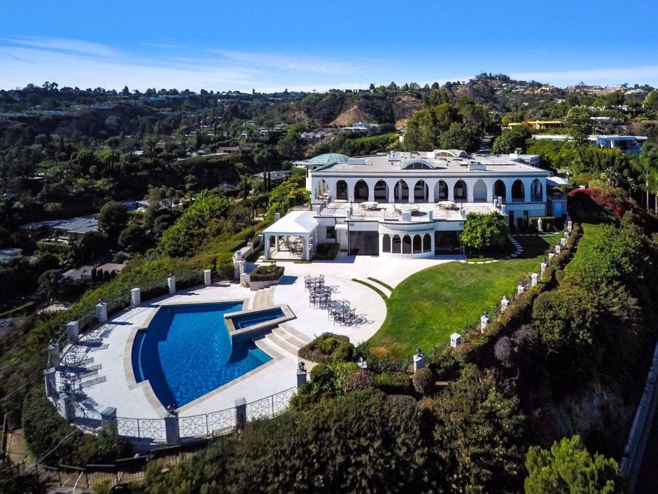 Villa in Los Angeles Beverly Hills