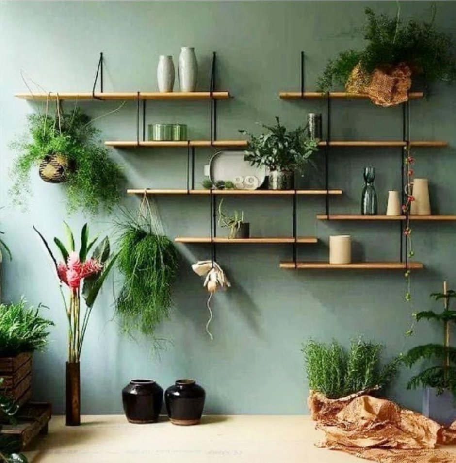 Wall decorative wooden