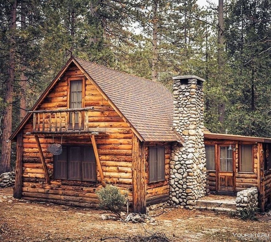 Log Cabin (Log Cabin)