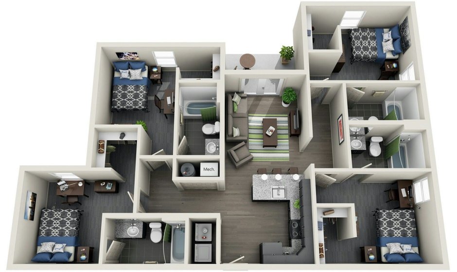 Apartment House
