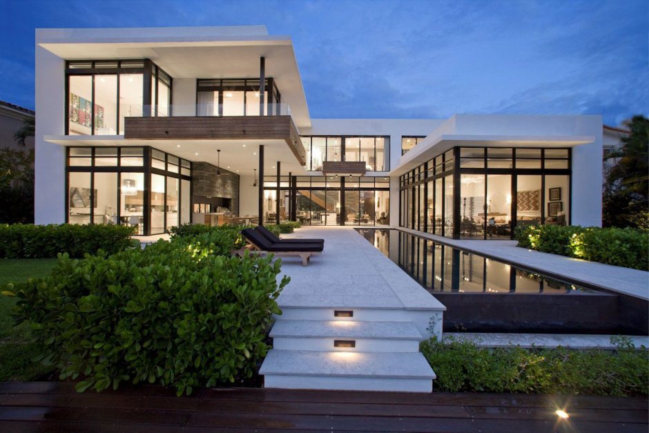 House in Miami Architecture