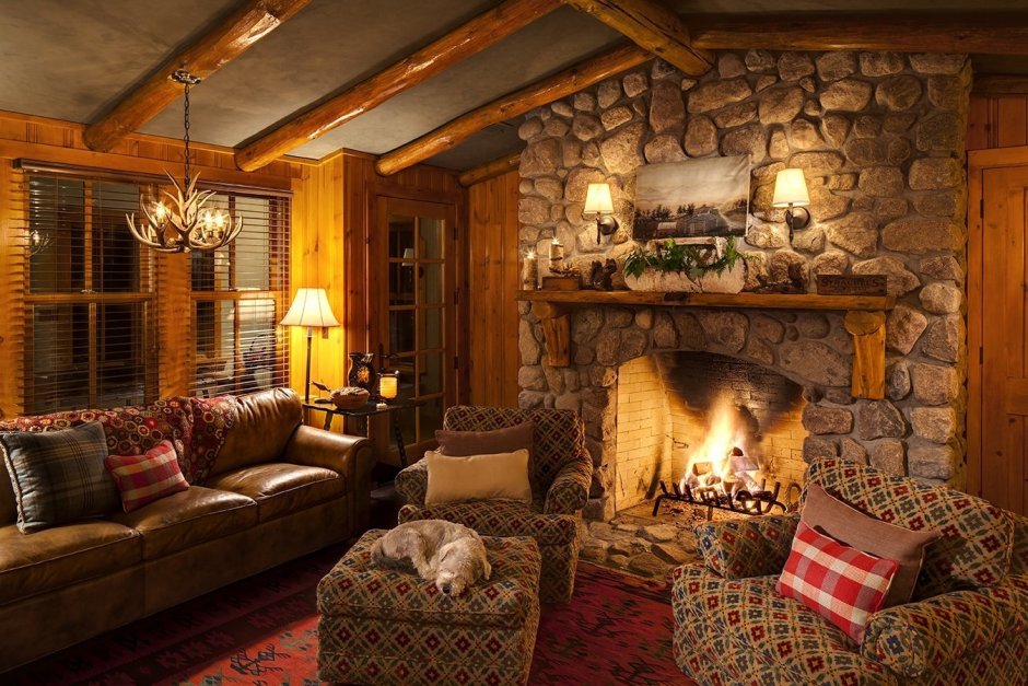 Chalet style
