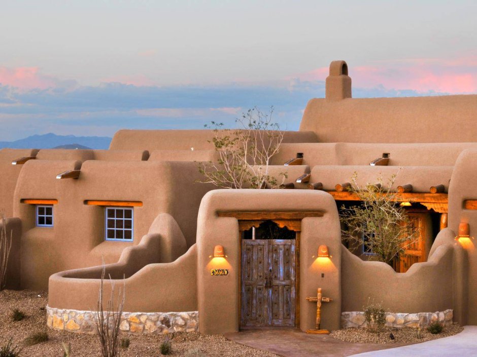 Architecture New Mexico