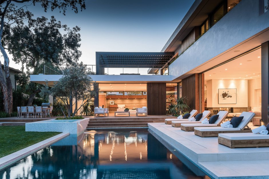 Villa in Los Angeles