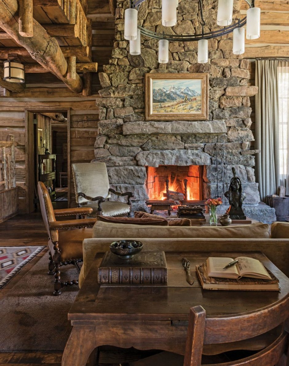Living room Country Provence