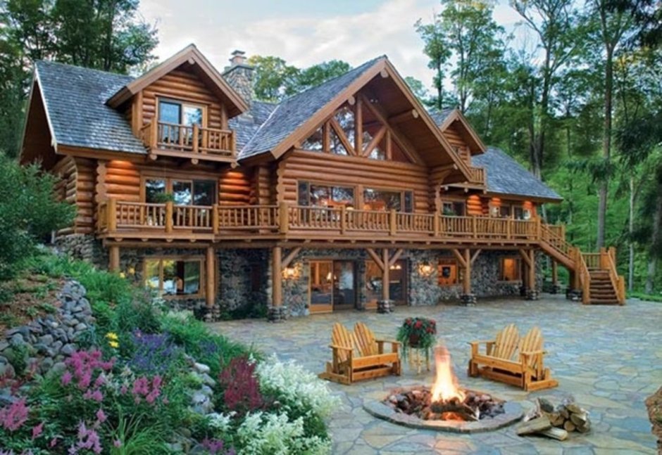 Wooden Cottage
