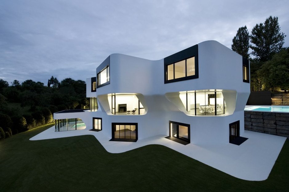 Neo futurism in architecture