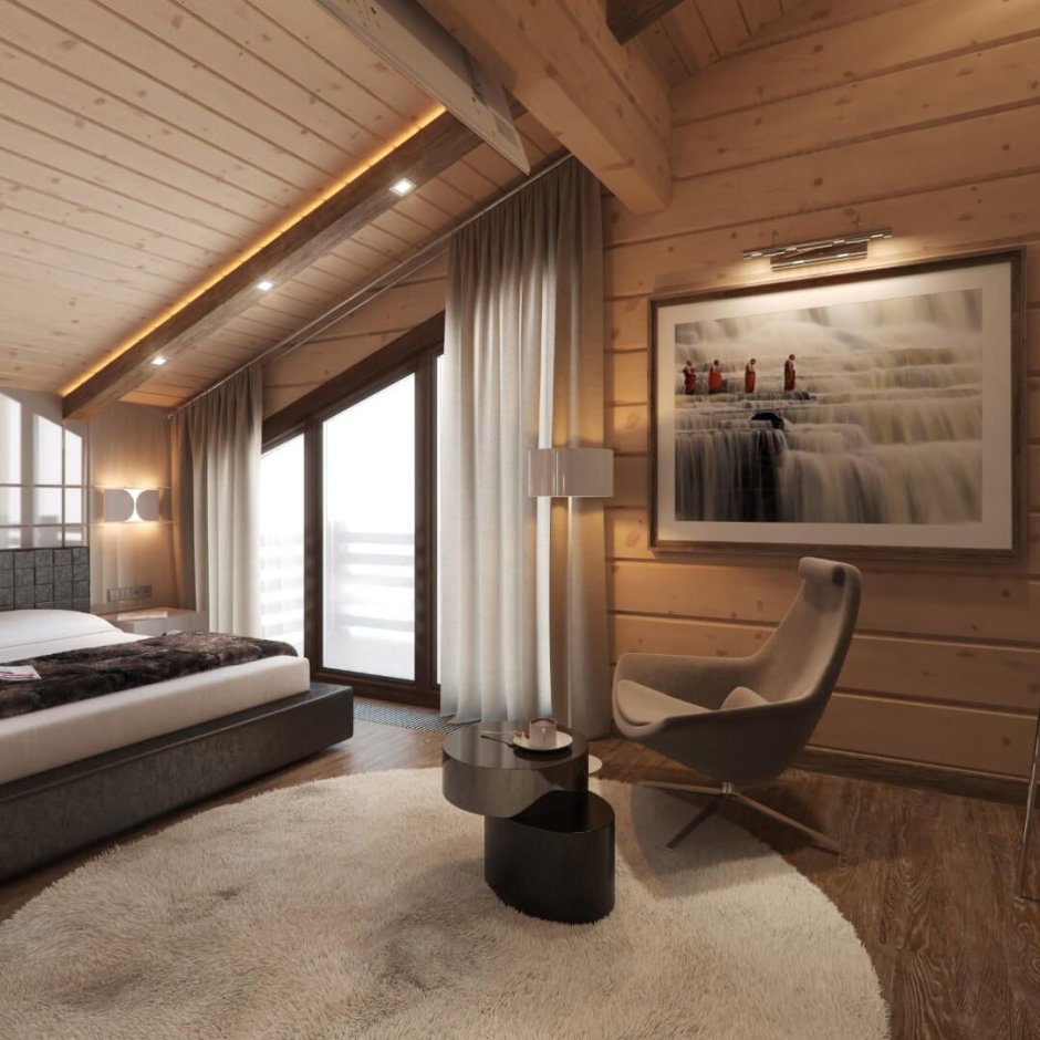 Designer wooden ceilings