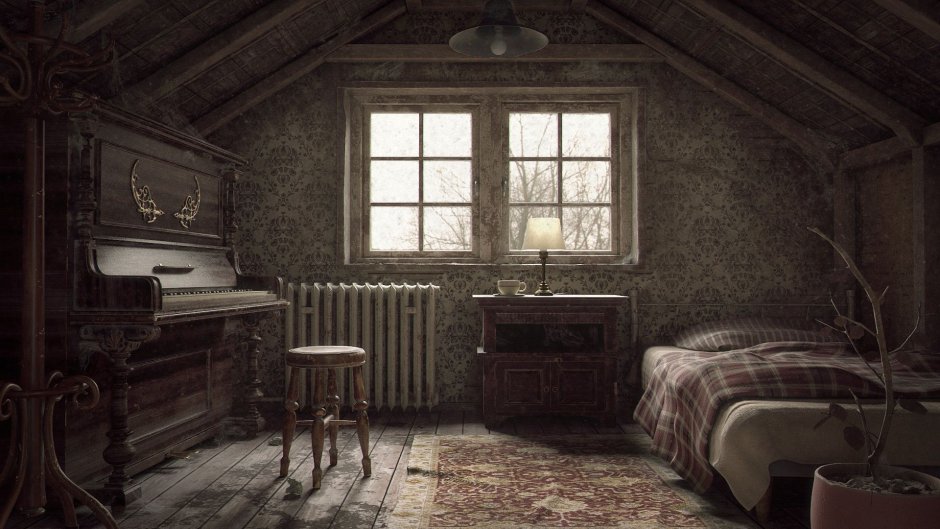 Old -style room