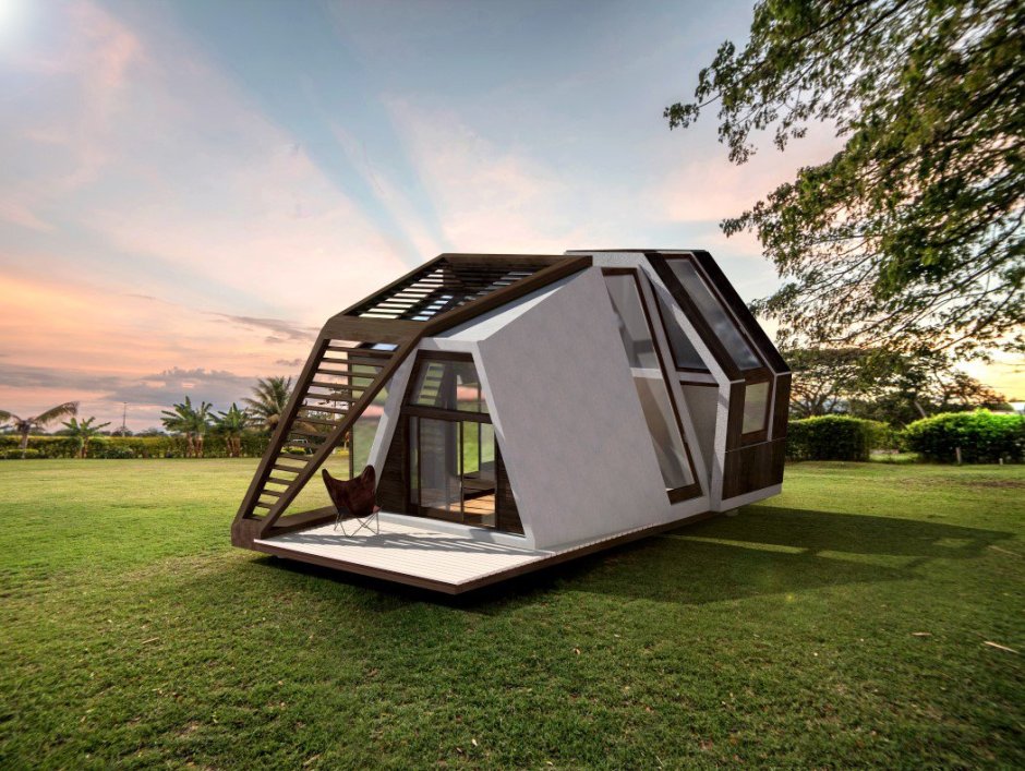 "Mobile house houses" Altair "