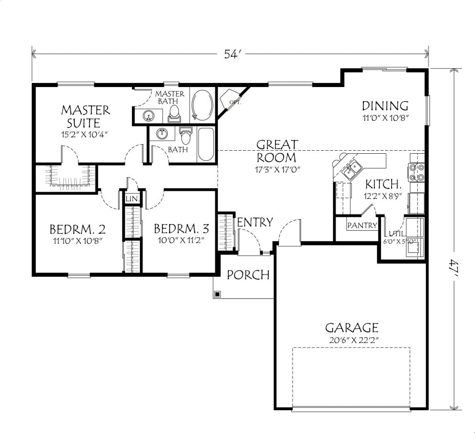 House Plan 5631-00078 - Craftsman Plan: 5.170 Square Feet, 5 Bedrooms, 5.5 Bathroms