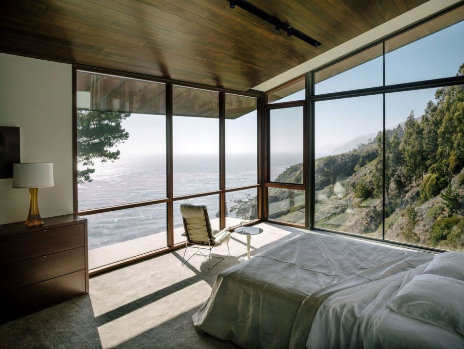Panoramic windows