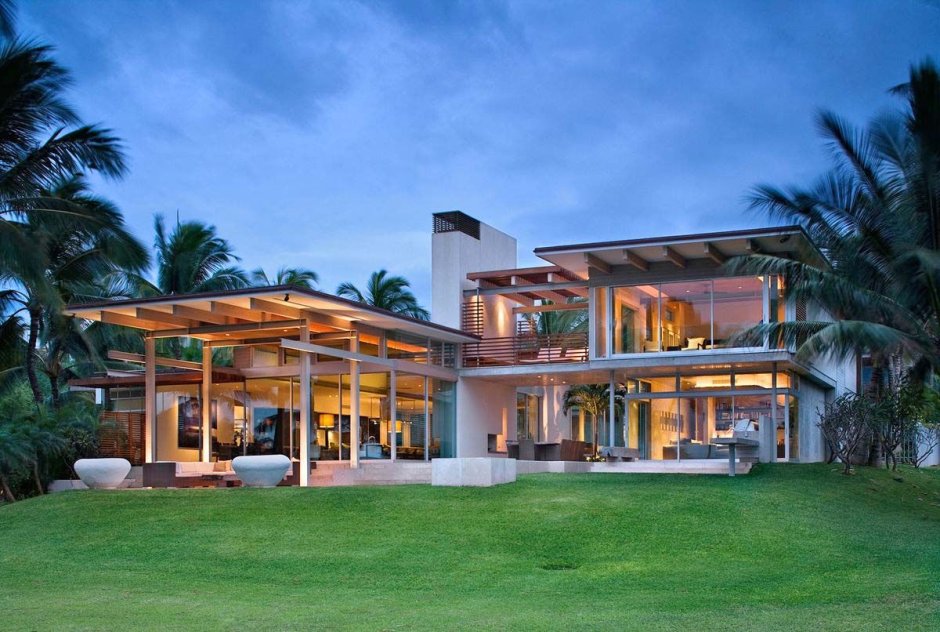 House in Hawaii
