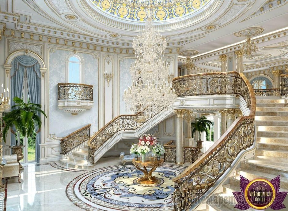 Antonovich Design Luxury House