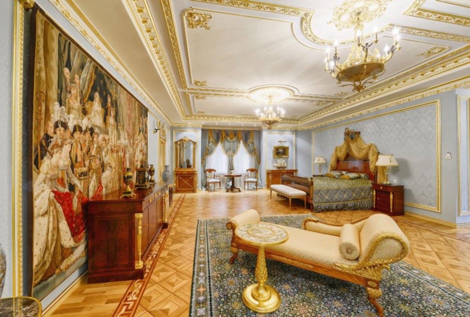 Golden Palace on Rublevka