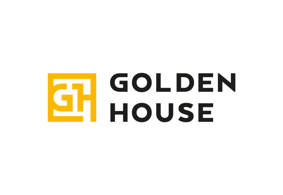 Golden House Uzbekistan Logo