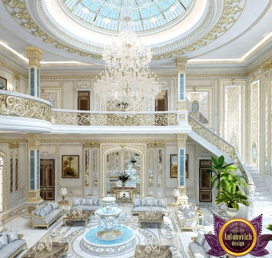 Palace - Luxury Antonovich Design