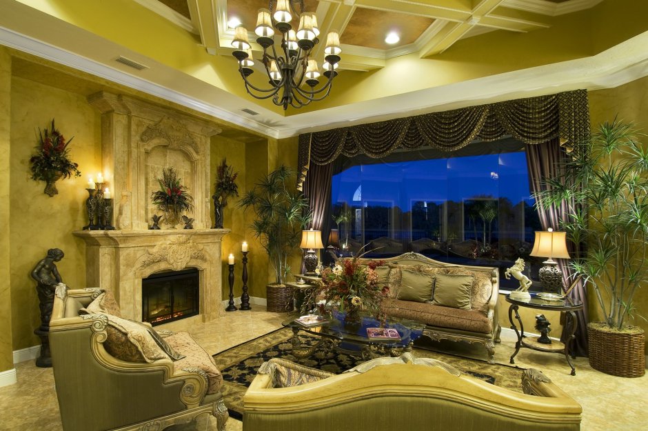 Gorgeous living rooms