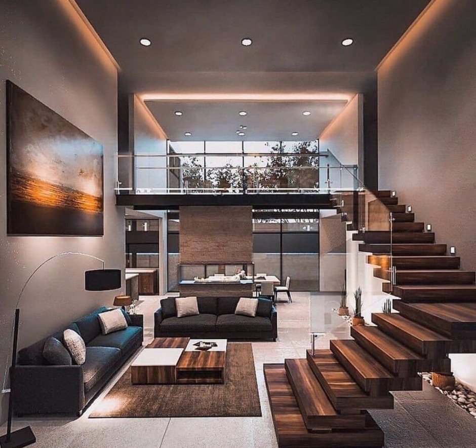 Design interior minimalism