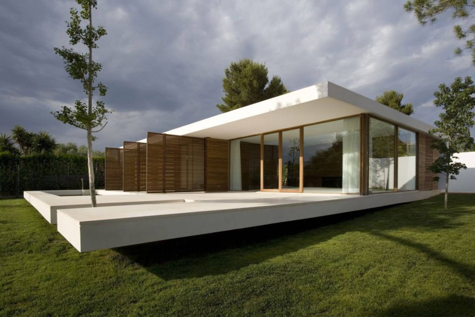 Villa in Spain Modern style