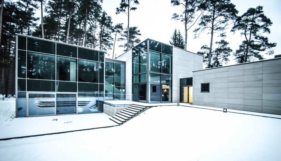 Modern House concept